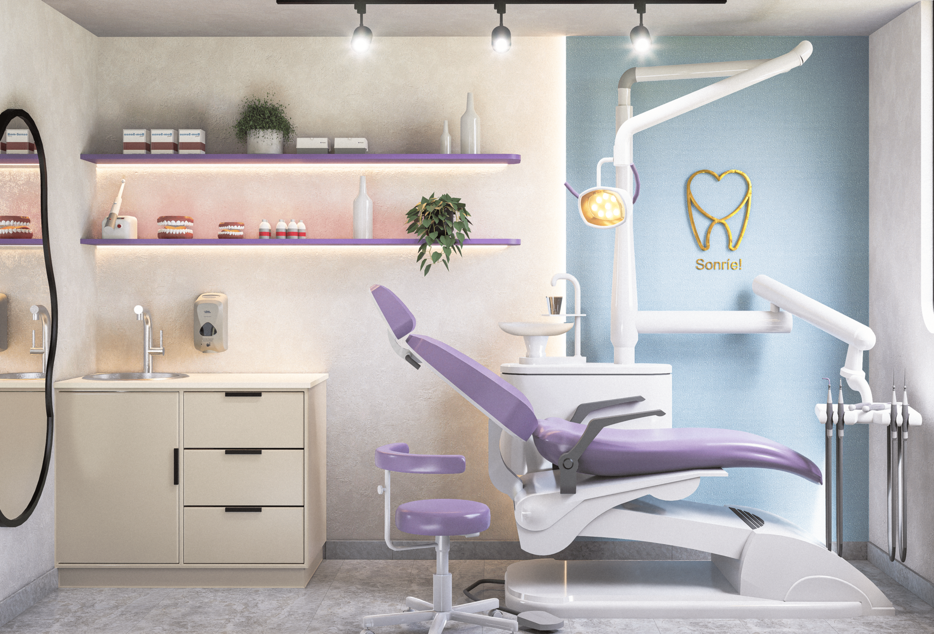 Consultorio dental