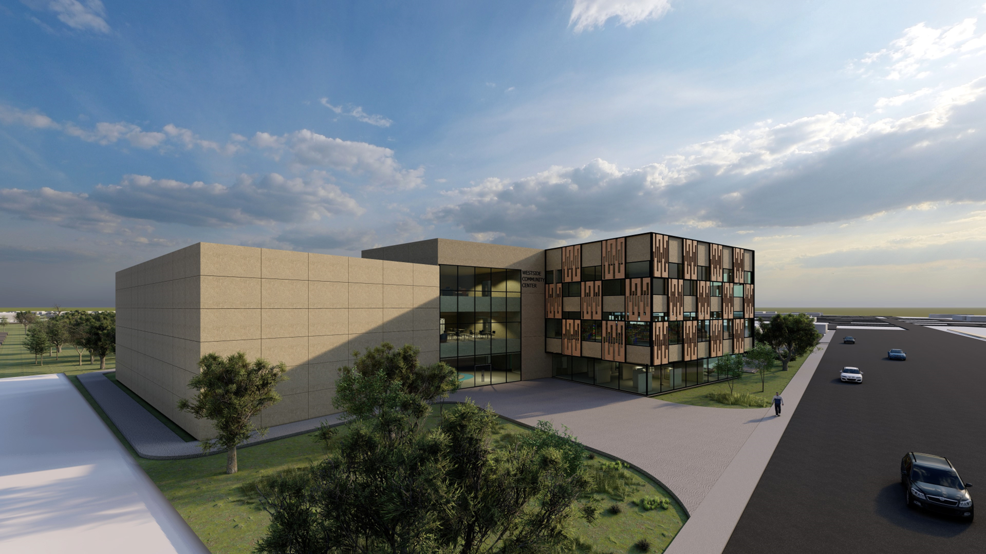 Westside Comunity Center