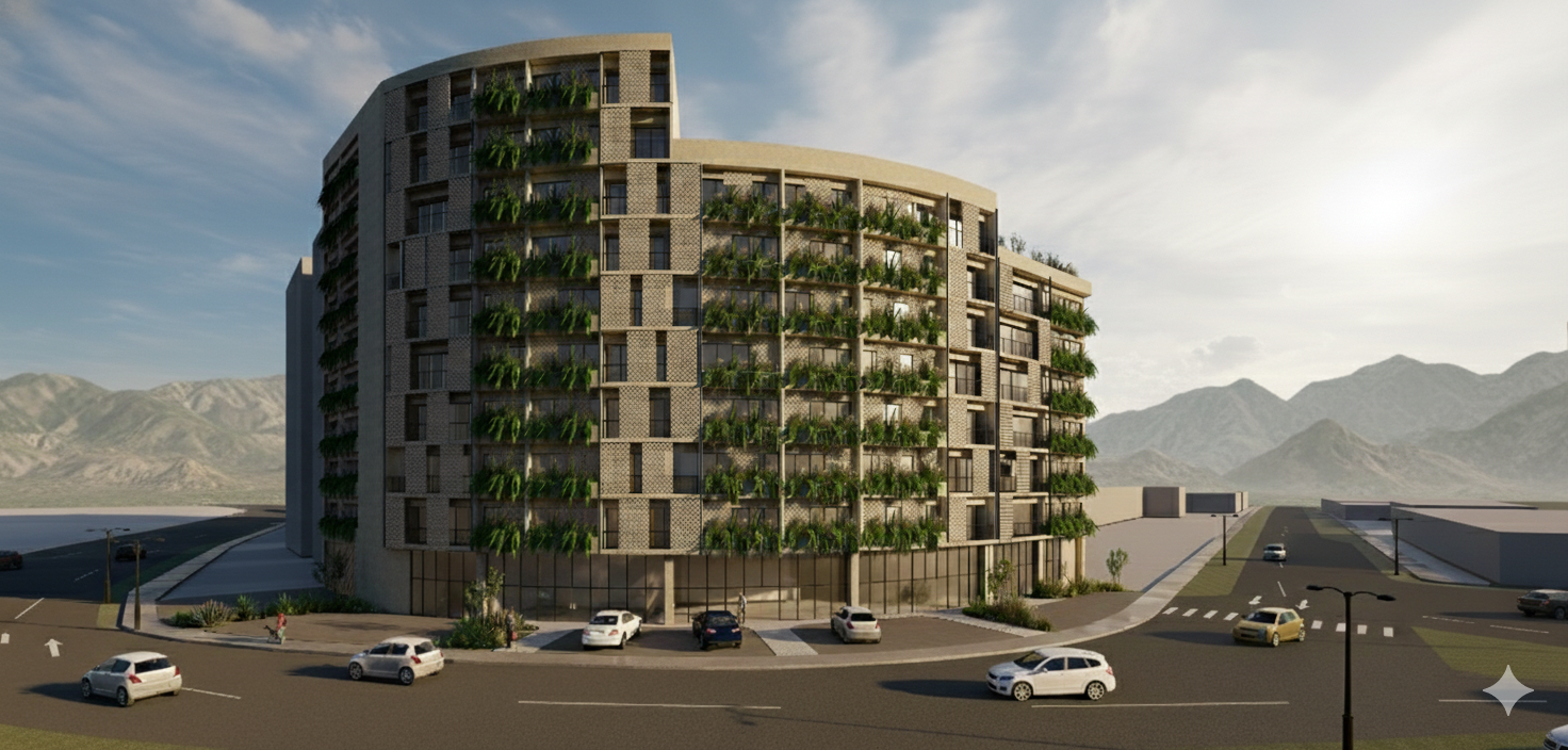 Edificio multifamiliar